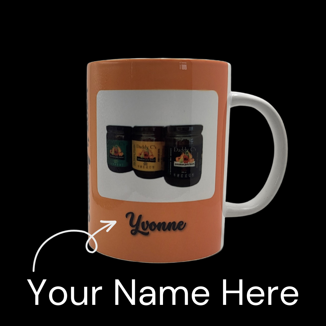 Custom Anniversary 15 oz. Coffee Mug