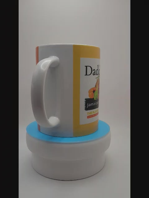 Custom Anniversary 15 oz. Coffee Mug